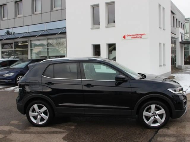 Volkswagen T-Cross 1.5 TSI DSG Style