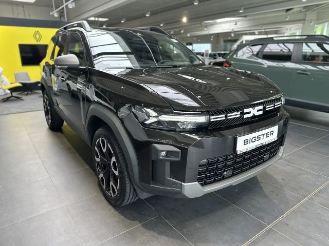 Dacia Bigster Hybrid 155