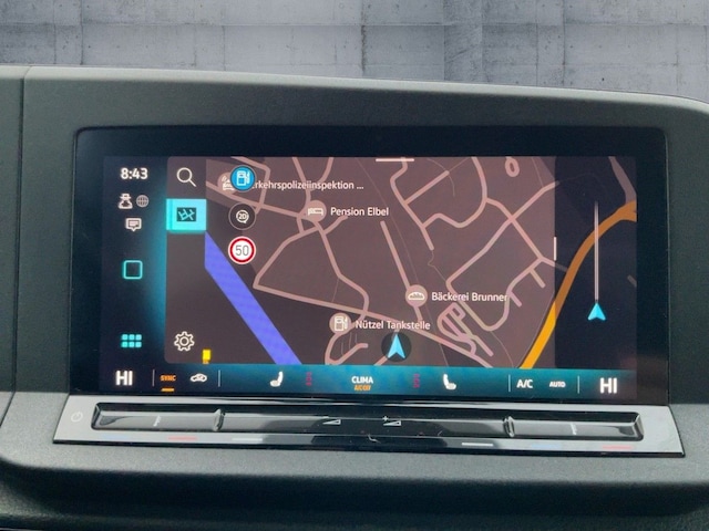 Volkswagen Caddy 2.0 TDI DSG Maxi