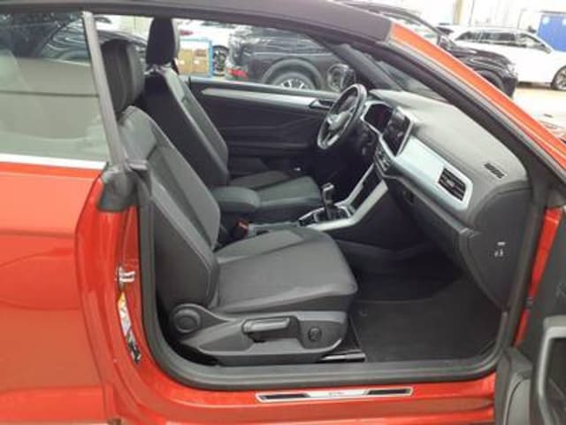 Volkswagen T-Roc 1.5 TSI Cabriolet DSG
