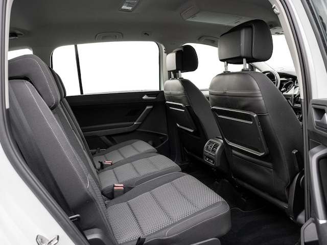 Volkswagen Touran 2.0 TDI Comfortline