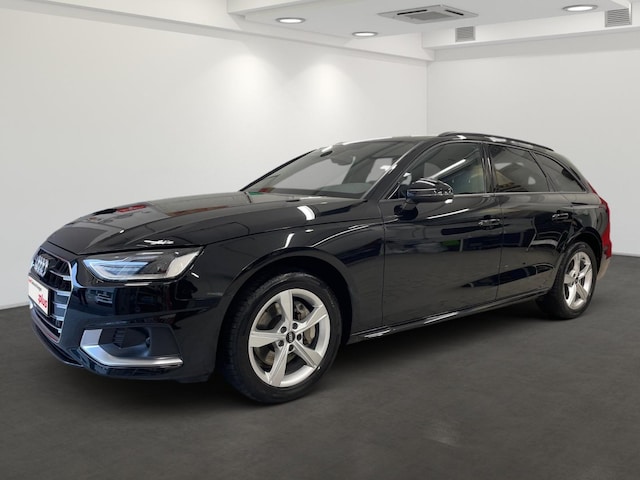 Audi A4 40 TDI Avant Quattro S-Tronic