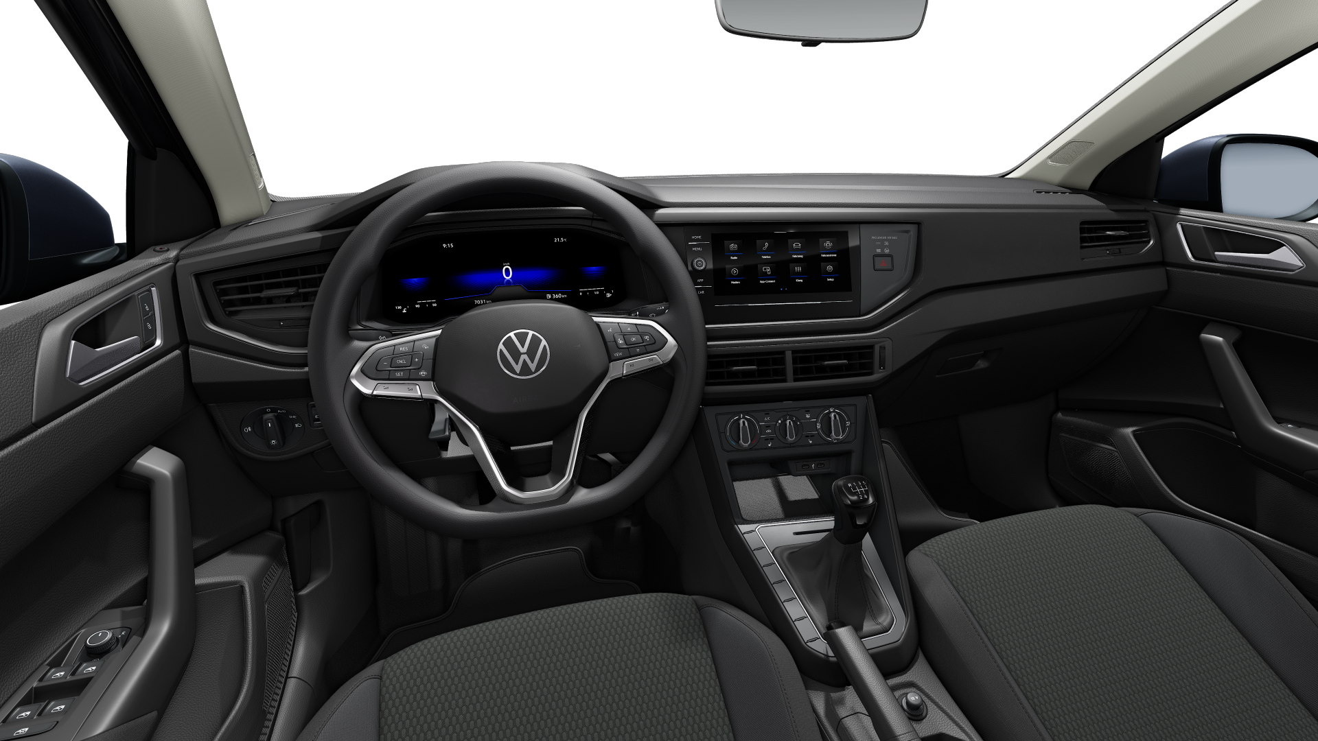 Volkswagen Taigo TSI App Connect LED DAB SHZ Klima PDC