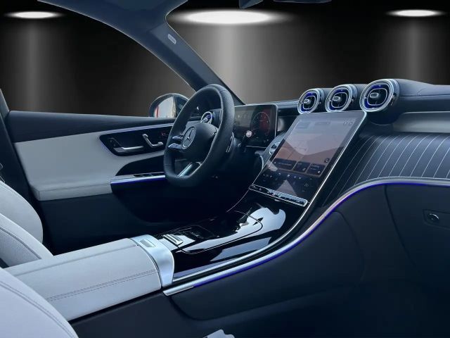 Mercedes-Benz GLC 300 AMG Line