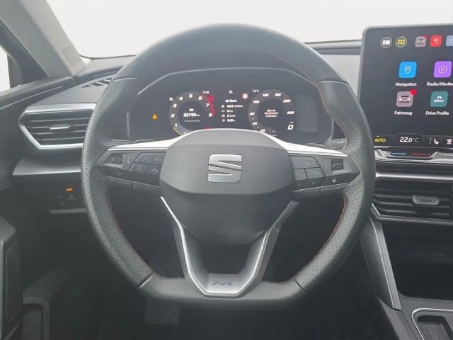 Seat Leon 1.5 eTSI FR-lijn Sportstourer