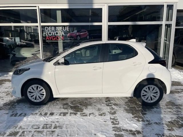 Toyota Yaris 1.0 VVT-i 5-deurs Comfort VVT-i