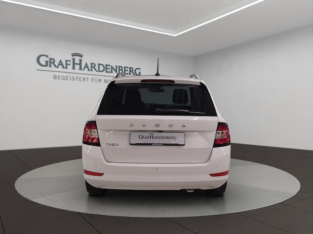 Skoda Fabia 1.0 TSI Ambition Combi