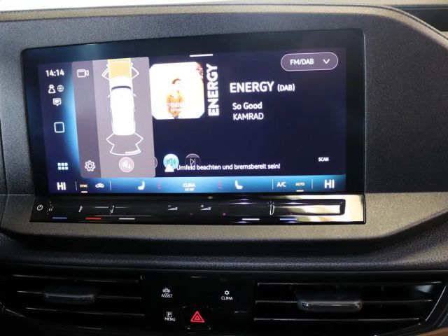 Volkswagen Caddy 2,0 TDI