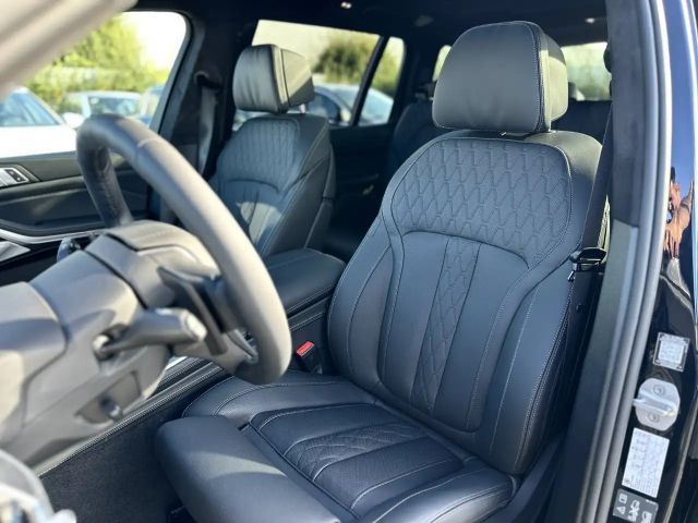 Alpina XB7 Gestiksteuerung Bowers Wilkins Panorama