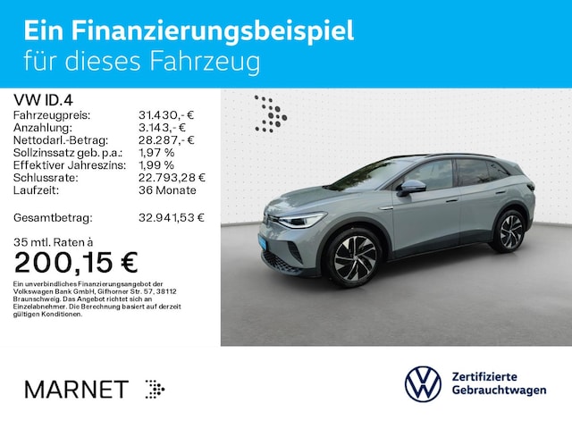 Volkswagen ID.4 IQ.Drive Performance Pro