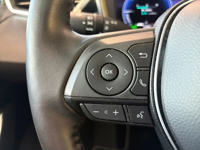 Toyota Corolla Hybride Team D