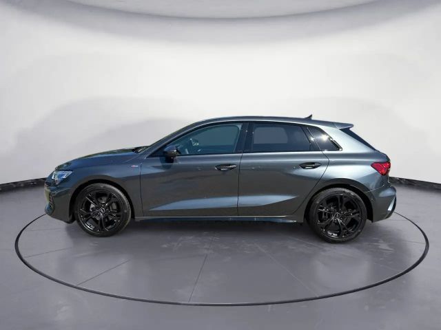 Audi A3 35 TFSI S-Line Sedan