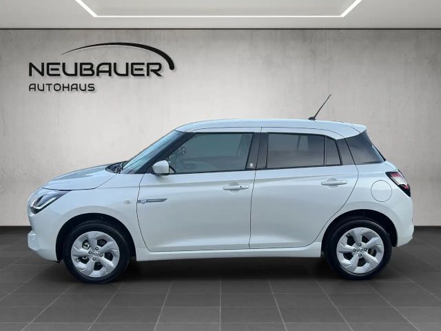 Suzuki Swift AllGrip GL Hybrid Shine