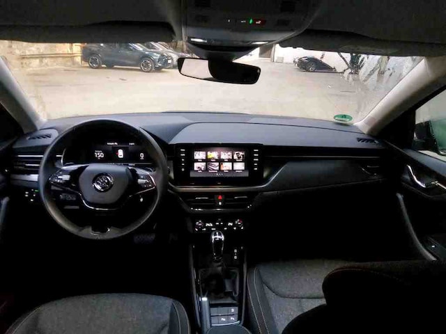 Skoda Scala 1.0 TSI Clever