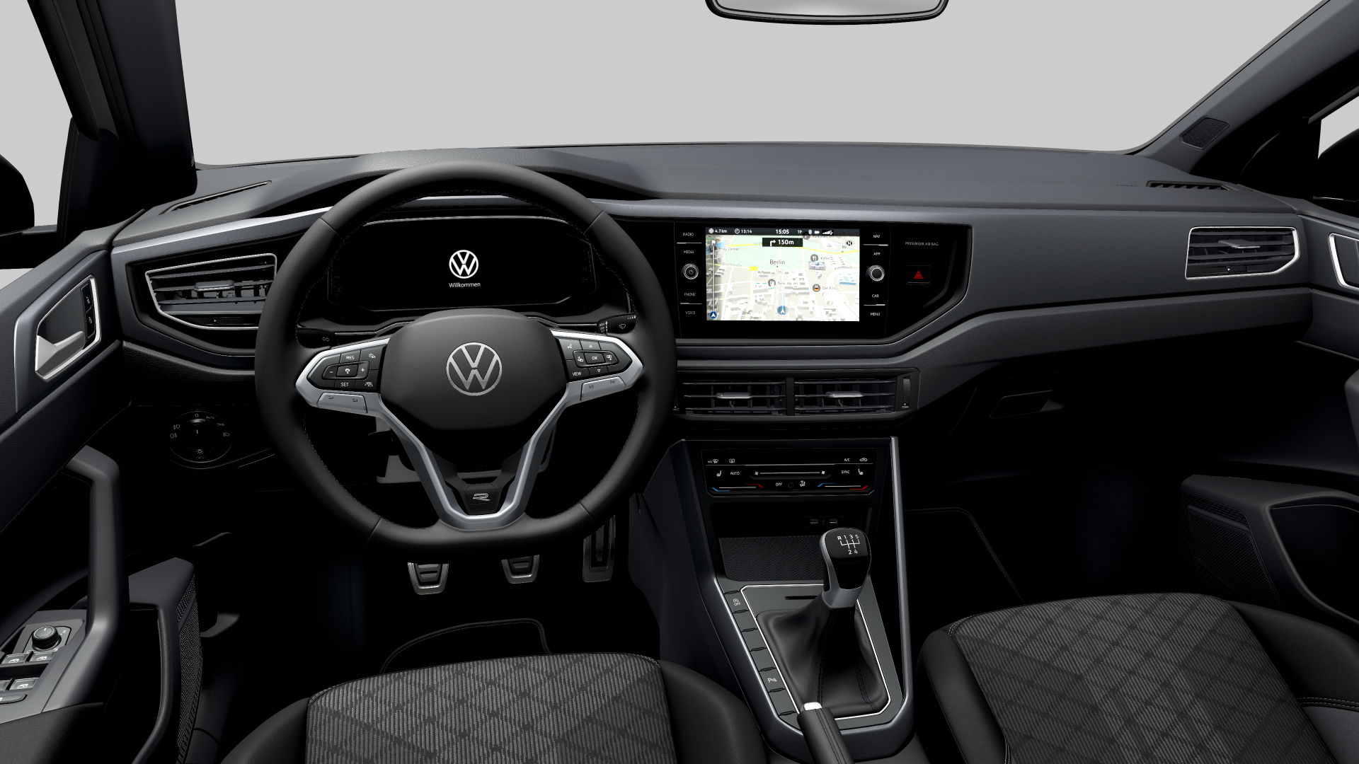 Volkswagen Polo IQ.Drive R-Line