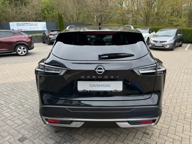 Nissan Qashqai DIG-T N-Connecta