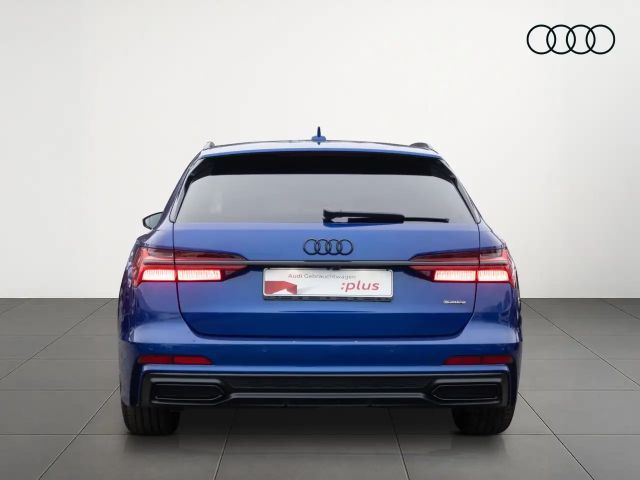 Audi A6 45 TFSI Quattro S-Line Sport