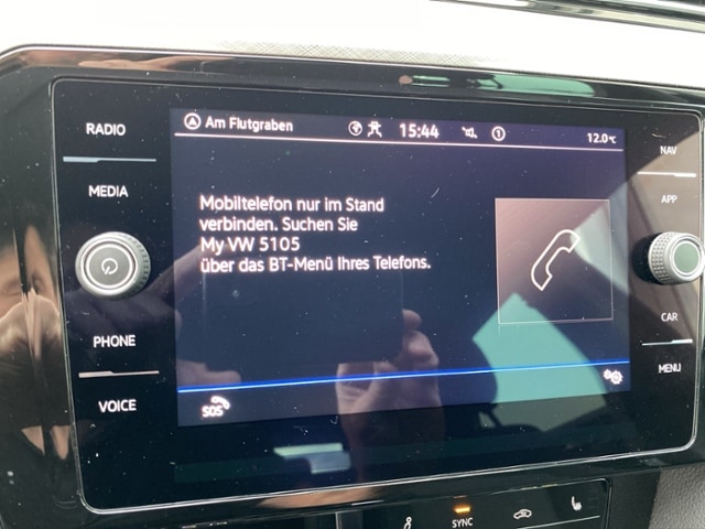 Volkswagen Passat 2.0 TDI DSG Variant