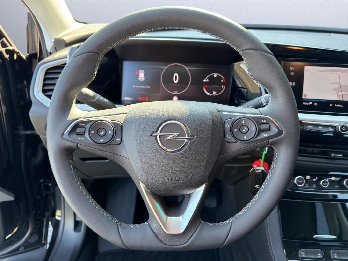 Opel Grandland 1.2 Turbo GS-Line Grand Sport Turbo