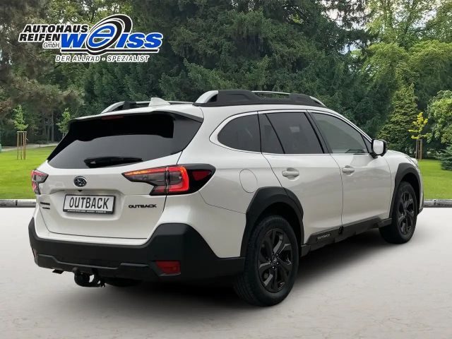 Subaru Outback Outback Platinum, RFK, PDC, AHK abn.