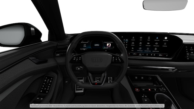 Audi A6 Avant Quattro S-Tronic