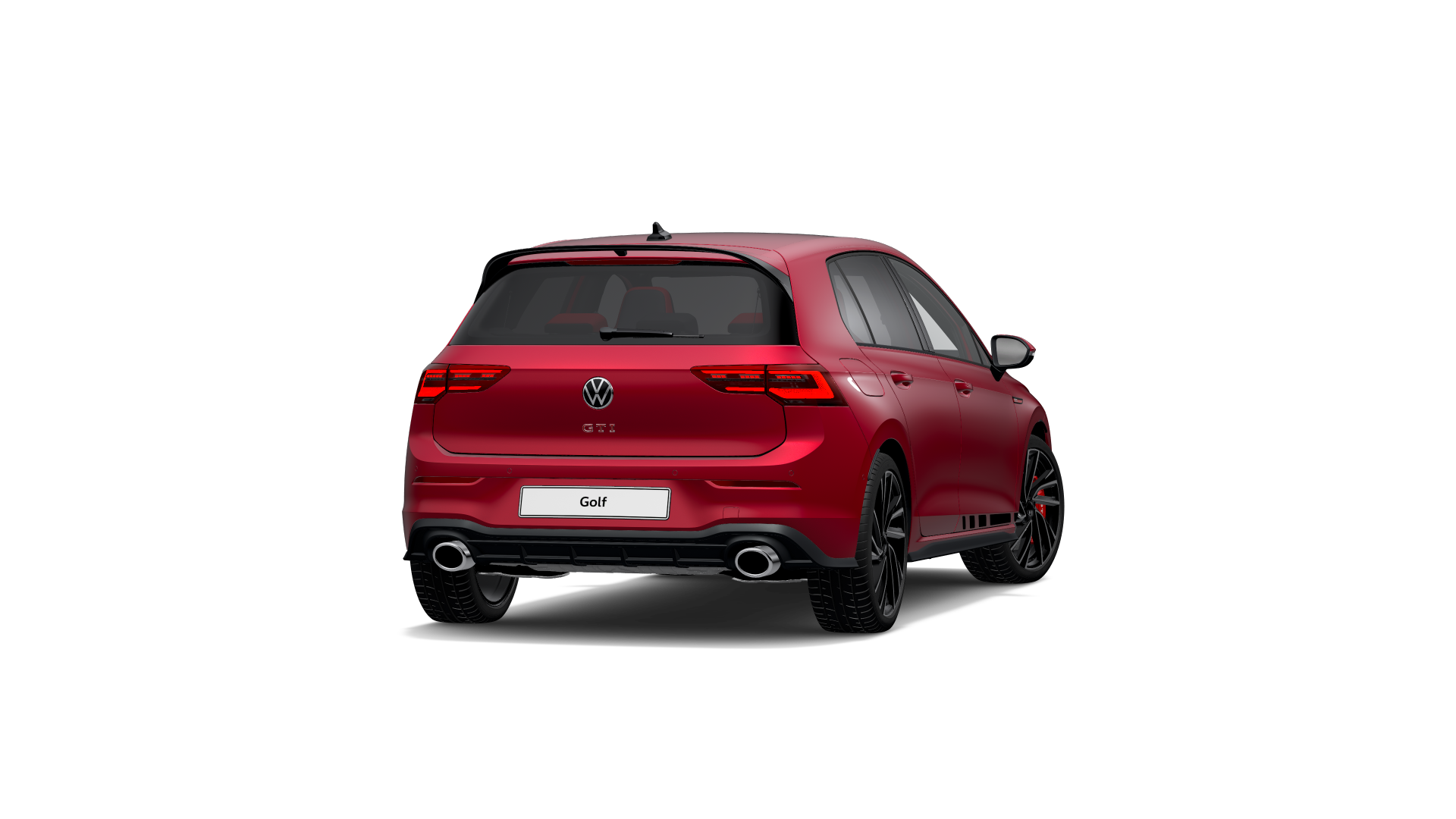 Volkswagen Golf GTI IQ.Drive