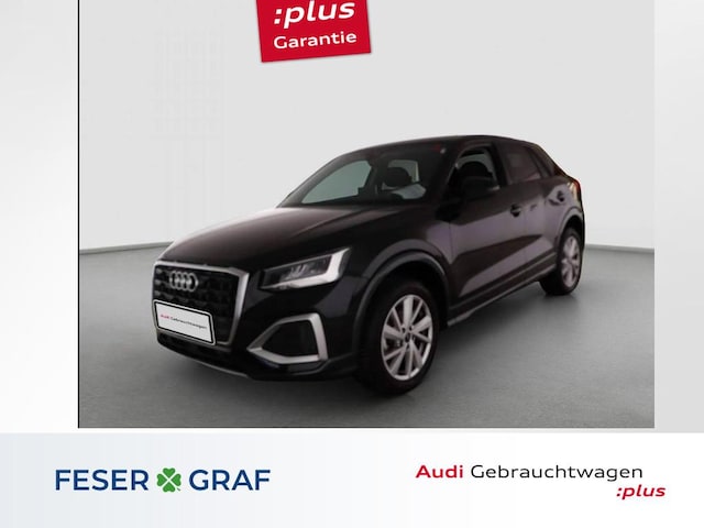 Audi Q2 35 TFSI S-Tronic