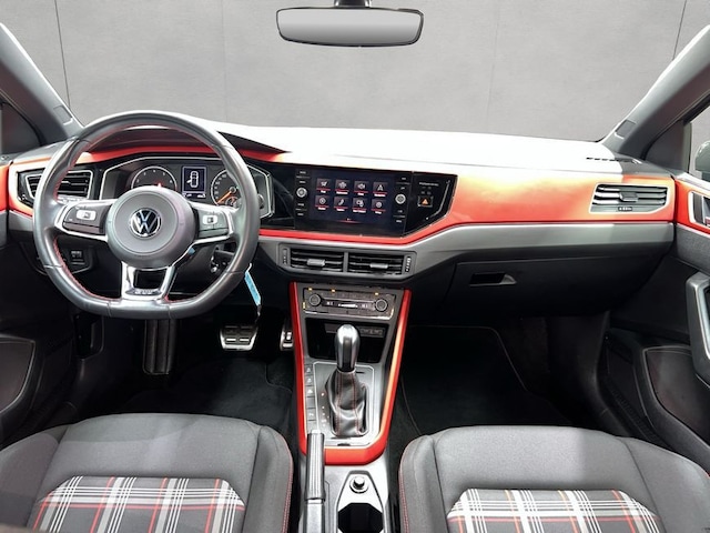 Volkswagen Polo 2.0 TSI DSG GTI