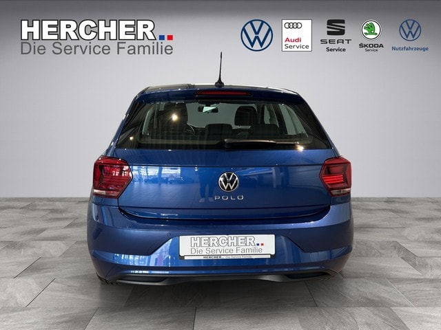 Volkswagen Polo Highline