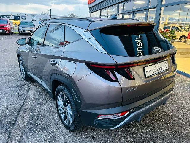 Hyundai Tucson 2WD Hybrid Trend