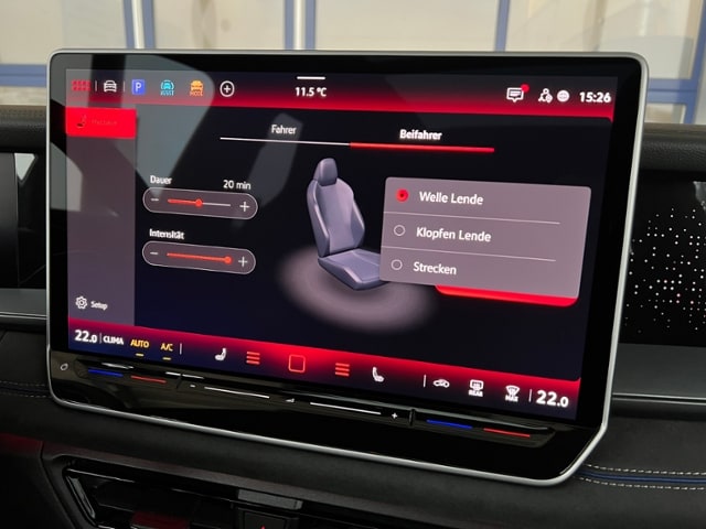 Volkswagen Tayron 2.0 TDI 4Motion DSG IQ.Drive