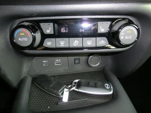 Nissan Juke DIG-T N-Connecta