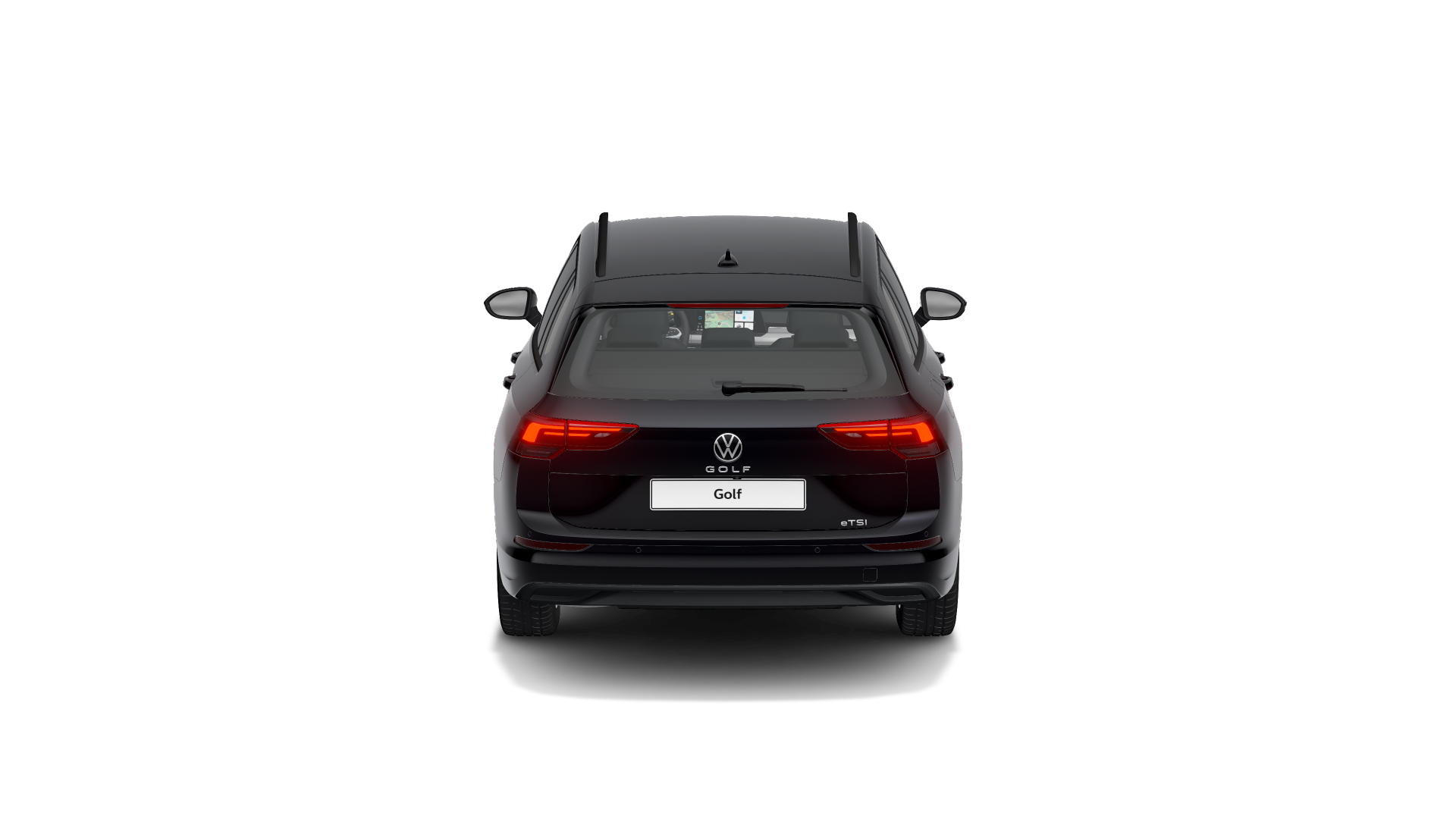 Volkswagen Golf 1.5 eTSI DSG Life Variant