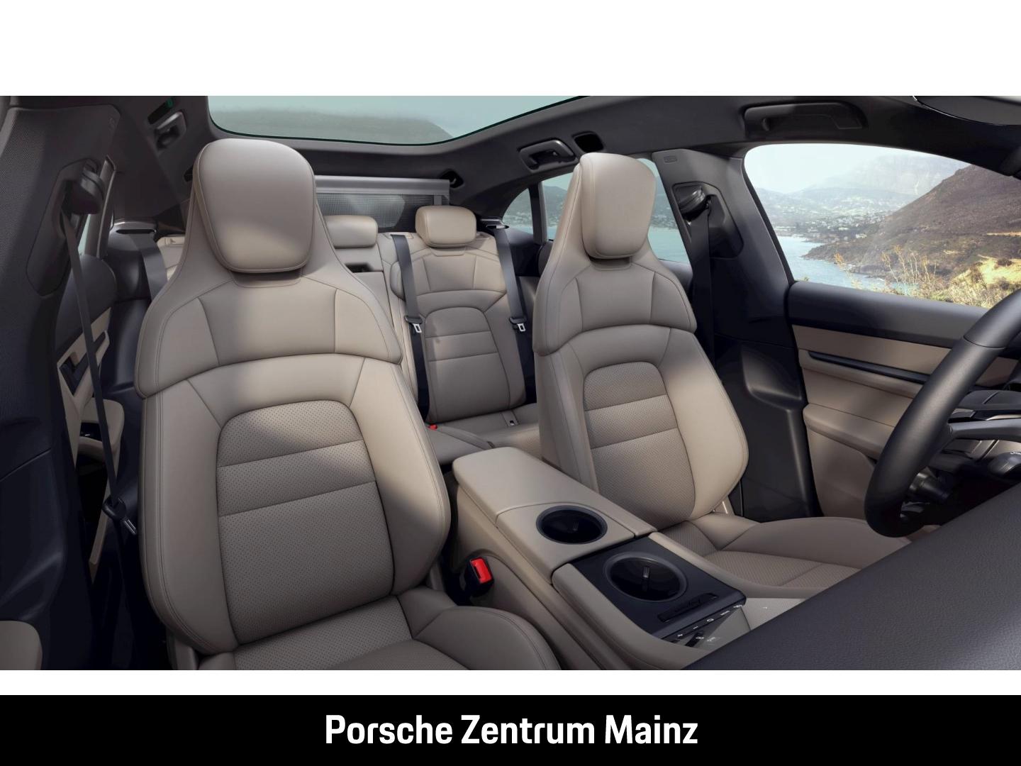 Porsche Taycan 4 Cross Turismo