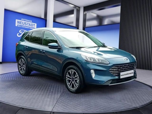 Ford Kuga Plug in Hybrid Titanium X