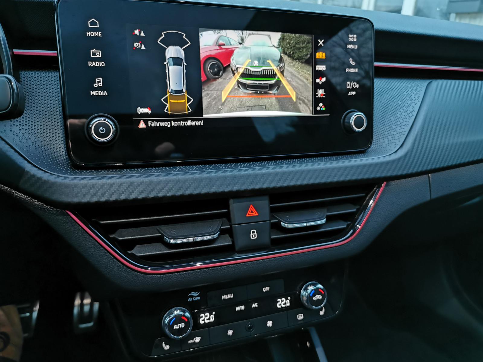 Skoda Scala 1.0 TSI Monte Carlo