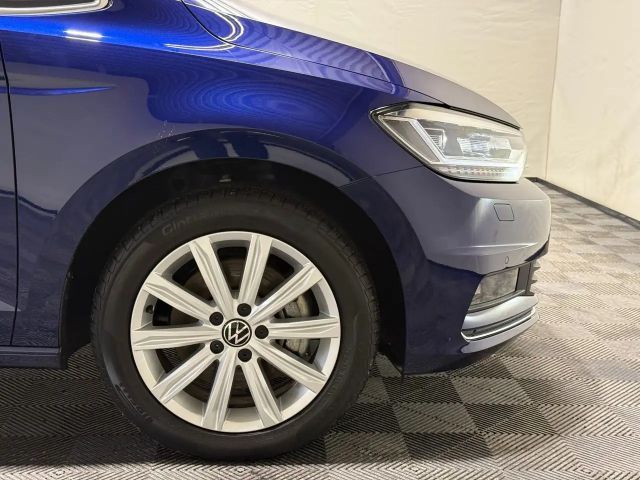Volkswagen Touran 2.0 TDI DSG Highline