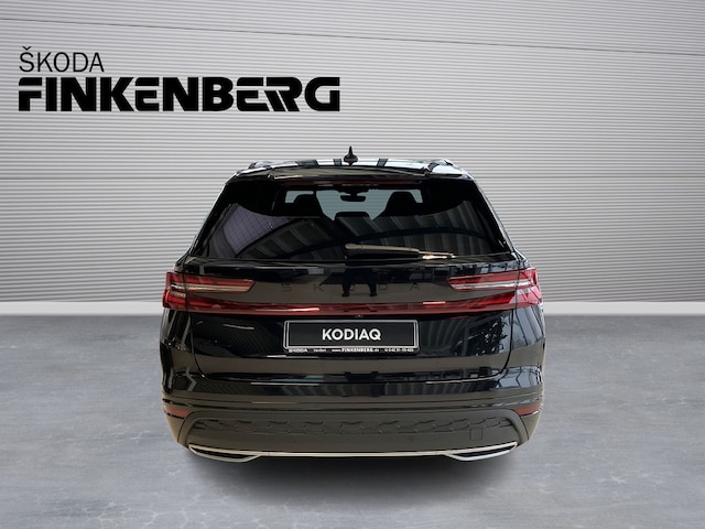 Skoda Kodiaq 1.5 TSI Sportline