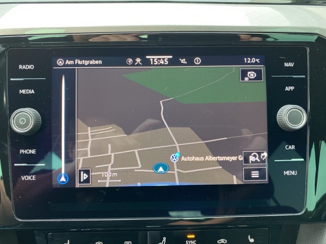 Volkswagen Passat 2.0 TDI DSG Variant