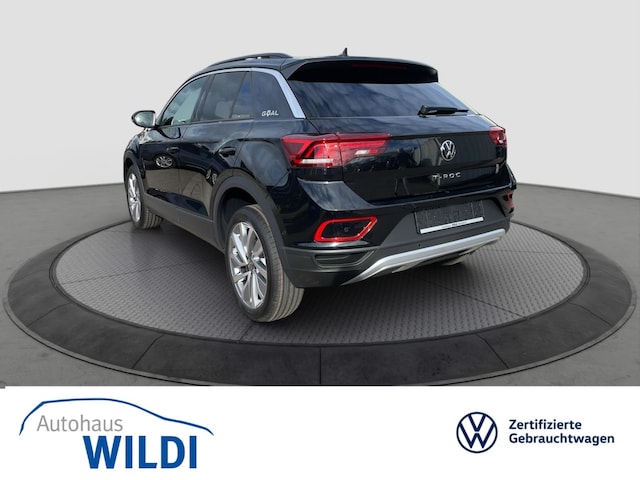 Volkswagen T-Roc 1.0 TSI