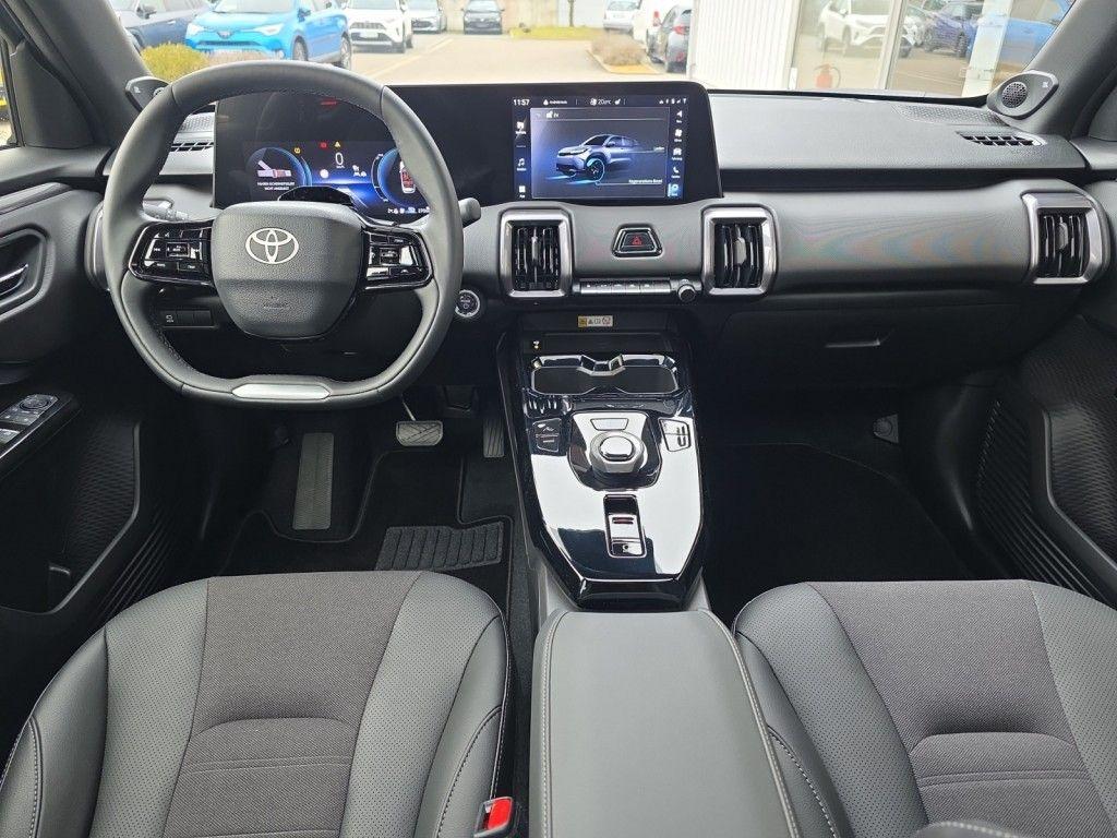 Toyota Urban Cruiser Lounge