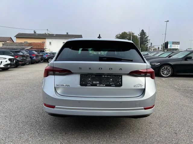 Skoda Octavia Ambition Combi