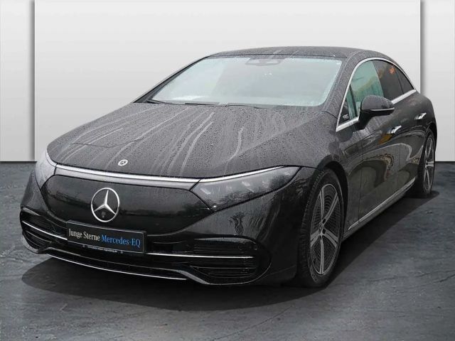 Mercedes-Benz EQS Electric Art Sedan