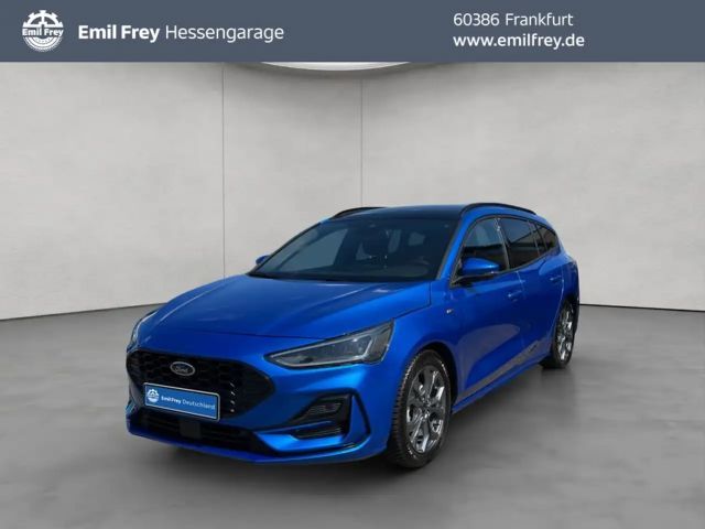 Ford Focus EcoBoost ST Line Wagon