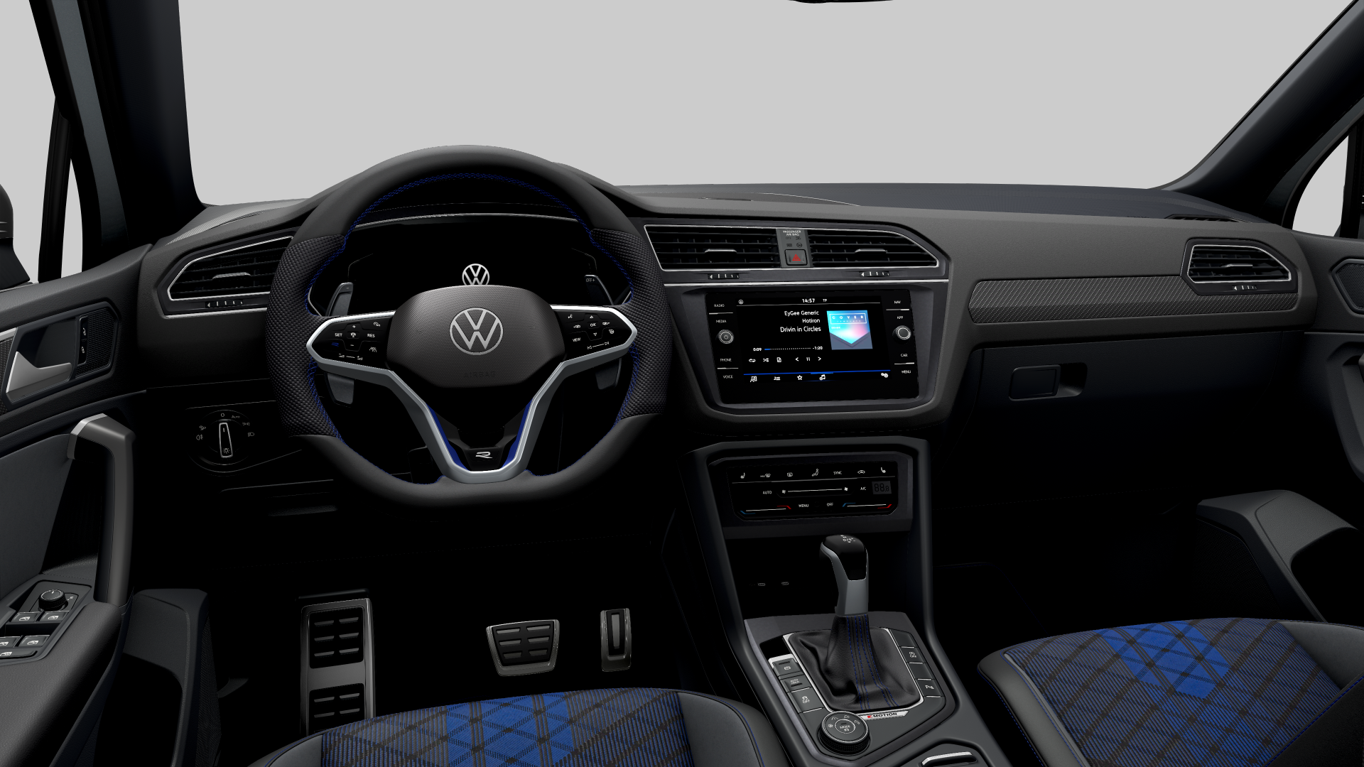 Volkswagen Tiguan 2.0 TSI 4Motion DSG