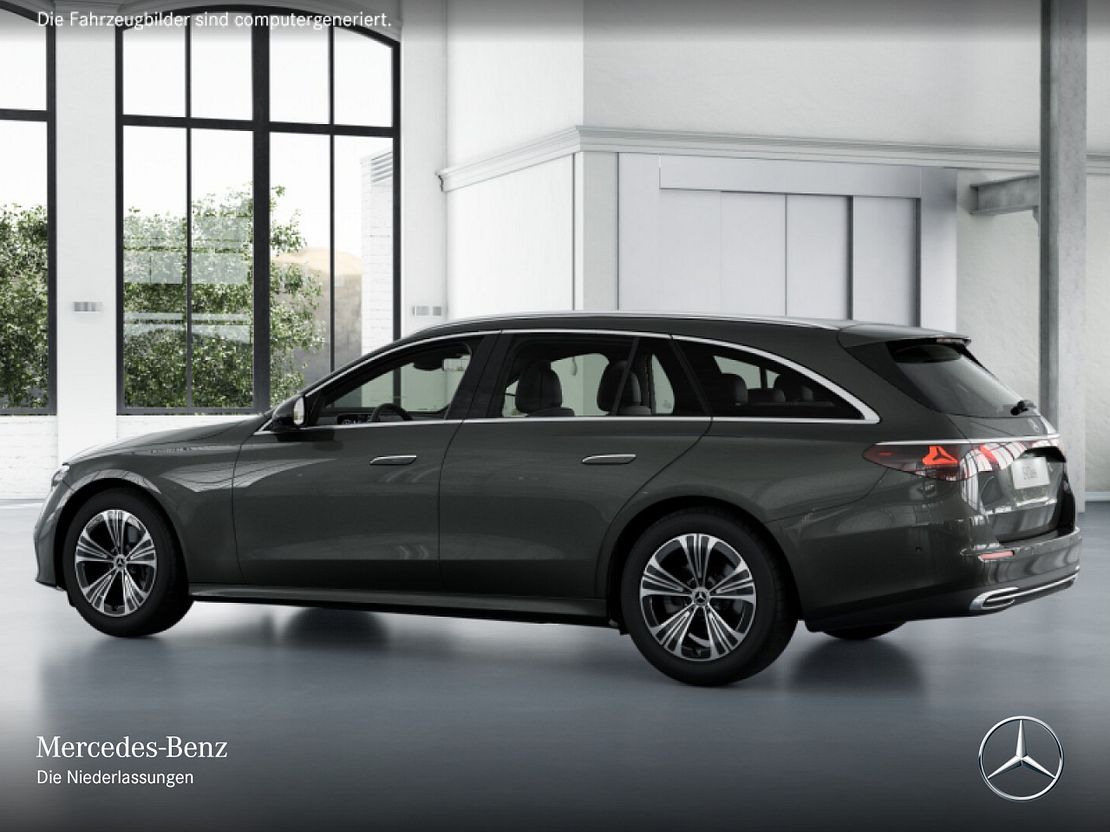 Mercedes-Benz E 220 AVANTGARDE E 220 d Estate