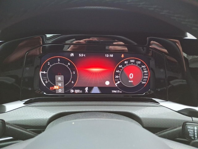 Volkswagen Golf 2.0 TDI DSG GTD