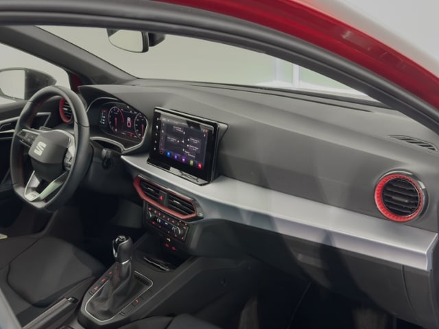 Seat Ibiza 1.0 TSI FR-lijn