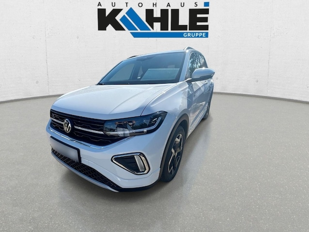 Volkswagen T-Cross 1.0 TSI DSG