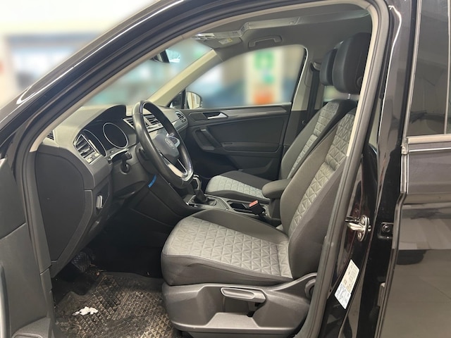 Volkswagen Tiguan DSG Life